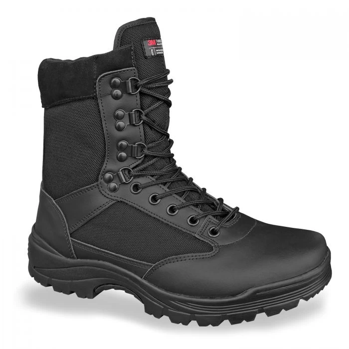 Mil-Tec Tactical Boot M. YKK Zipper 7 Mil-Tec Tactical Boot M. YKK Zipper – Bild 5