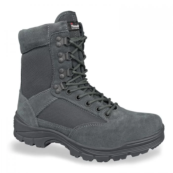 Mil-Tec Tactical Boot M. YKK Zipper 4 Mil-Tec Tactical Boot M. YKK Zipper – Bild 2