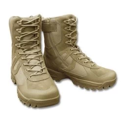 Mil-Tec Stiefel Patrol M. YKK Zipper