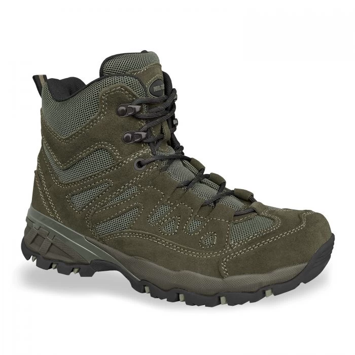 Mil-Tec Halbstiefel Squad 5 3 Mil-Tec Halbstiefel Squad 5