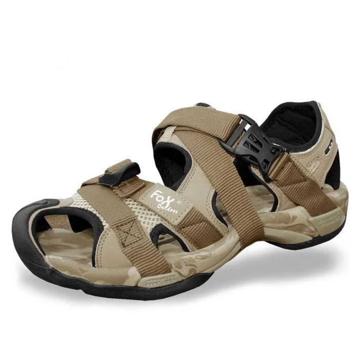 Fox Trekking Outdoor Sandalen 3 Fox Trekking Outdoor Sandalen