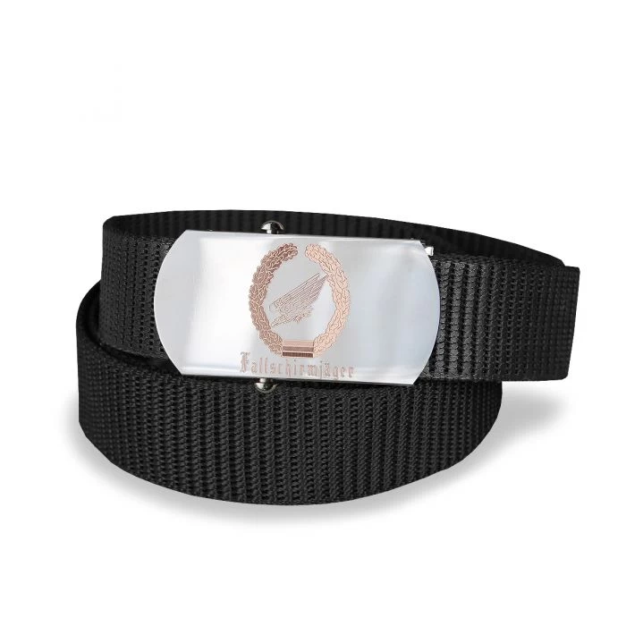 Hosengürtel Mit Gravur Schwarz 4 Hosengürtel Mit Gravur Schwarz – Bild 2