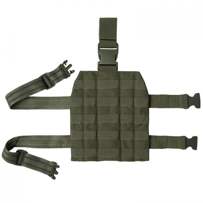 Mil-Tec Molle Beinadapter 3 Mil-Tec Molle Beinadapter
