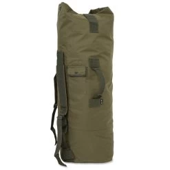 Mil-Tec US Seesack Mit Doppelgurt PES