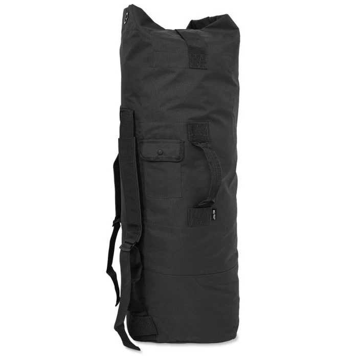 Mil-Tec US Seesack Mit Doppelgurt PES 4 Mil-Tec US Seesack Mit Doppelgurt PES – Bild 2