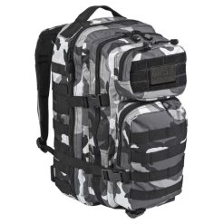 Mil-Tec US Assault Pack Large 29 Mil-Tec US Assault Pack Large -Rabatte auf Outdoor-Survivalausrüstung 14002 222