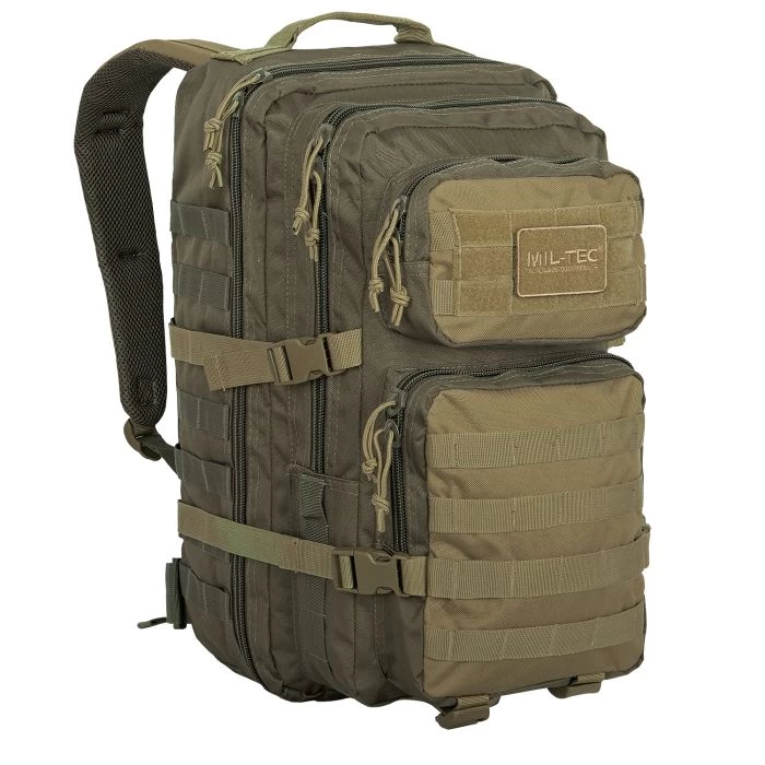 Mil-Tec US Assault Pack Large 14 Mil-Tec US Assault Pack Large – Bild 12