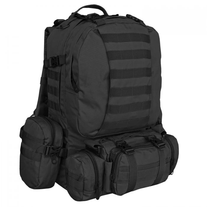 Mil-Tec Defense Pack Assembly Rucksack 2 Mil-Tec Defense Pack Assembly Rucksack