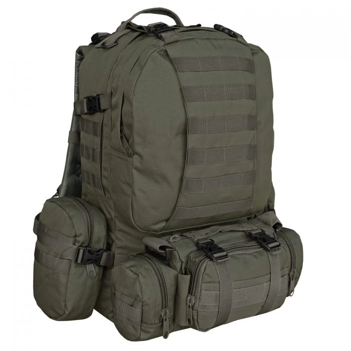 Mil-Tec Defense Pack Assembly Rucksack 3 Mil-Tec Defense Pack Assembly Rucksack – Bild 2
