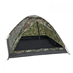 Mil-Tec Zweimannzelt Iglu Standard -Rabatte auf Outdoor-Survivalausrüstung 14207 020 3