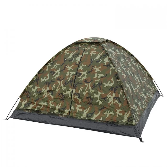 Mil-Tec Dreimannzelt Iglu Standard 4 Mil-Tec Dreimannzelt Iglu Standard – Bild 2