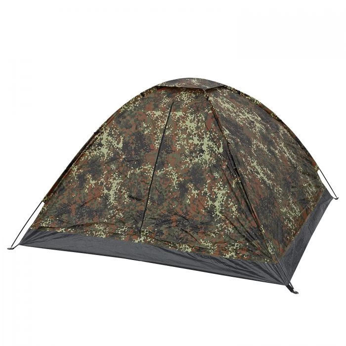 Mil-Tec Dreimannzelt Iglu Standard 5 Mil-Tec Dreimannzelt Iglu Standard – Bild 3