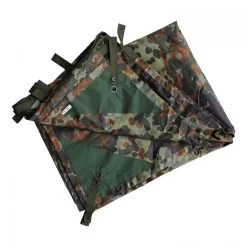 Mil-Tec Mehrzweckplane Basha Nylon