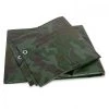 Mil-Tec Schutz- & Abdeckplane PE Woodland -Rabatte auf Outdoor-Survivalausrüstung 14241 220