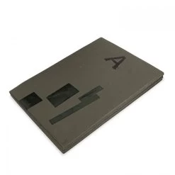 Original Bundeswehr Isomatte Faltbar B-Ware Gebraucht -Rabatte auf Outdoor-Survivalausrüstung 14423 001 1