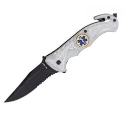 Mil-Tec Einhandmesser Rescue 9 Mil-Tec Einhandmesser Rescue -Rabatte auf Outdoor-Survivalausrüstung 15323 018