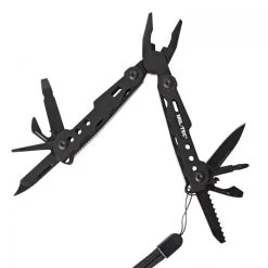 Mil-Tec Multi Tool Black Small M. Etui