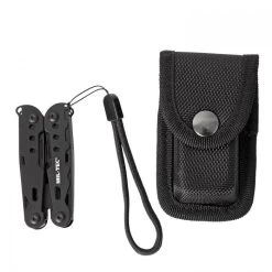 Mil-Tec Multi Tool Black Small M. Etui -Rabatte auf Outdoor-Survivalausrüstung 15406 100 2