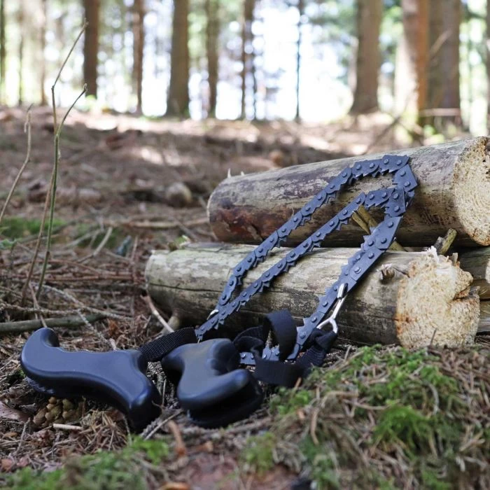 Mil-Tec Hand Kettensäge M. Griffen 5 Mil-Tec Hand Kettensäge M. Griffen – Bild 3