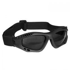 Mil-Tec Commando Brille Air Pro Smoke