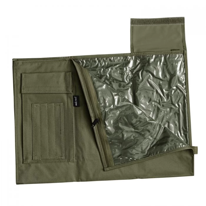 Mil-Tec BW Kartenmappe Faltbar 70 X 50 Cm 3 Mil-Tec BW Kartenmappe Faltbar 70 X 50 Cm