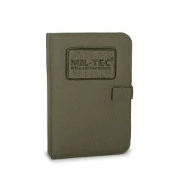 Mil-Tec Tactical Notebook Small