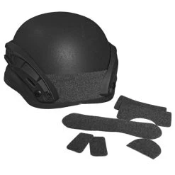 Mil-Tec US Gefechtshelm MICH 2002 W/RAIL -Rabatte auf Outdoor-Survivalausrüstung 16662 302 1 1