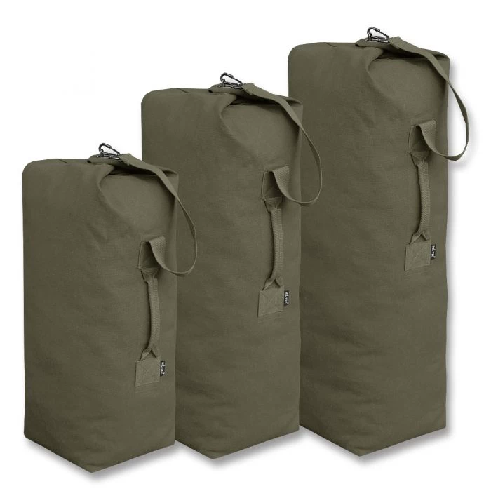 Mil-Tec Seesack Standard Baumwolle 4 Mil-Tec Seesack Standard Baumwolle – Bild 2