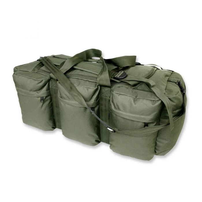 Mil-Tec Reisetrageseesack Tap 98 Ltr. 4 Mil-Tec Reisetrageseesack Tap 98 Ltr. – Bild 2