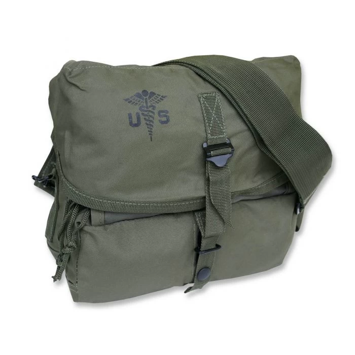 Mil-Tec US Medical Kit Bag M. Gurt 4 Mil-Tec US Medical Kit Bag M. Gurt – Bild 2