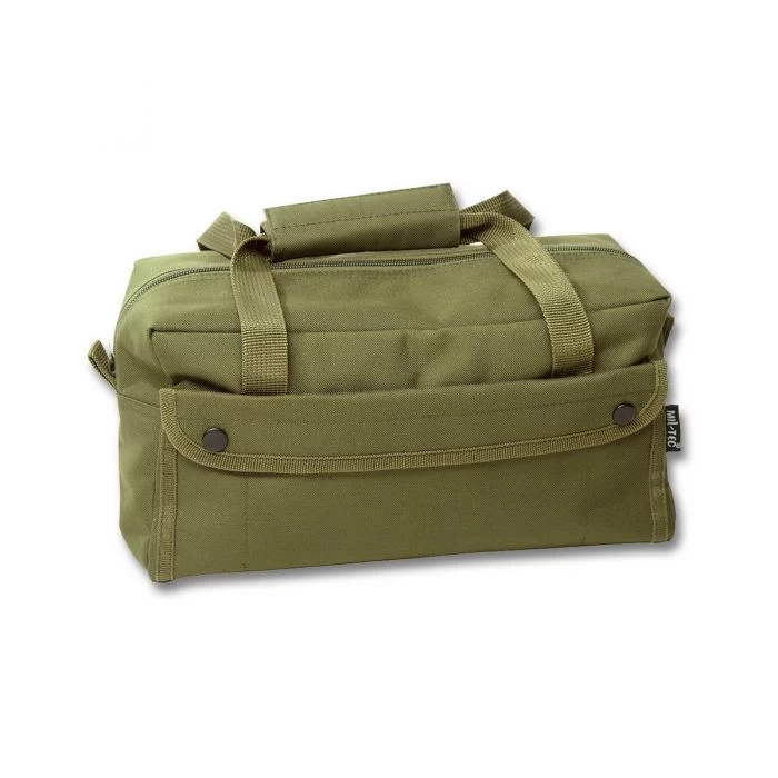 Mil-Tec Einsatztasche Klein 600D 5 Mil-Tec Einsatztasche Klein 600D – Bild 3