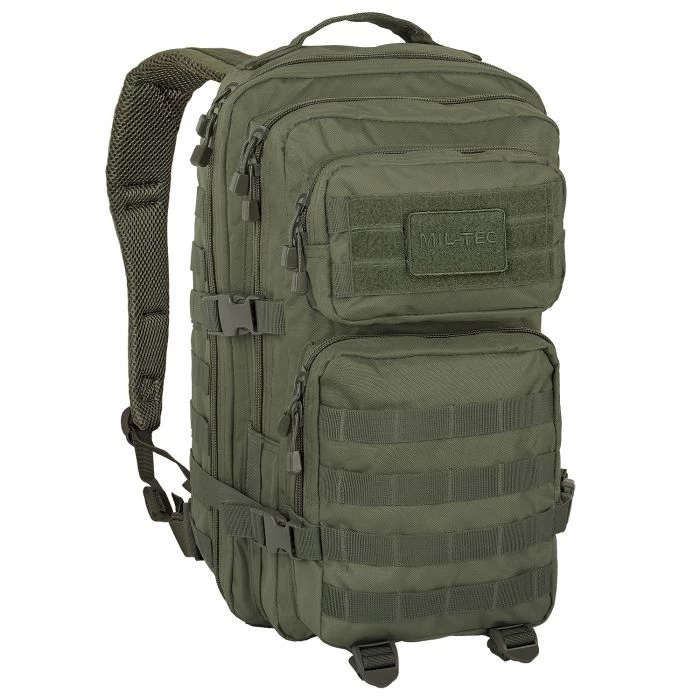 Mil-Tec US Assault Pack Large 3 Mil-Tec US Assault Pack Large