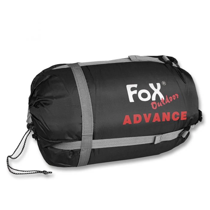 Fox Mumienschlafsack Advance 3 Fox Mumienschlafsack Advance