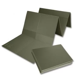 Mil-Tec Bundeswehr Isomatte Faltbar Neu