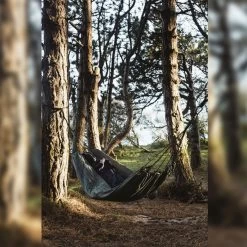 HIGHLANDER Hängematte Outdoor Trekker -Rabatte auf Outdoor-Survivalausrüstung 44441 700 2023 3