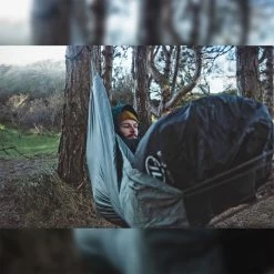 HIGHLANDER Hängematte Outdoor Trekker -Rabatte auf Outdoor-Survivalausrüstung 44441 700 2023 4