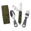 Mil-Tec Essbesteck MT-Plus 1 Mil-Tec Essbesteck MT-Plus -Rabatte auf Outdoor-Survivalausrüstung 44629 000 0