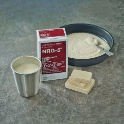 Notverpflegung NRG-5 -Rabatte auf Outdoor-Survivalausrüstung 44850 520 2