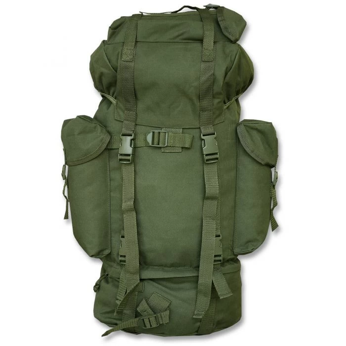Mil-Tec Bundeswehr Kampfrucksack Imp. 6 Mil-Tec Bundeswehr Kampfrucksack Imp. – Bild 4