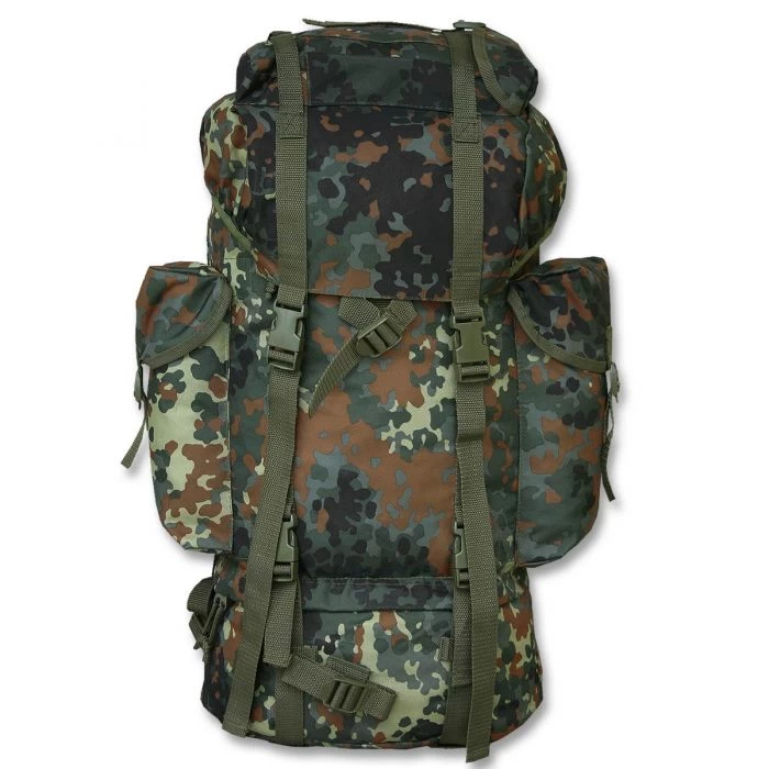 Mil-Tec Bundeswehr Kampfrucksack Imp. 5 Mil-Tec Bundeswehr Kampfrucksack Imp. – Bild 3