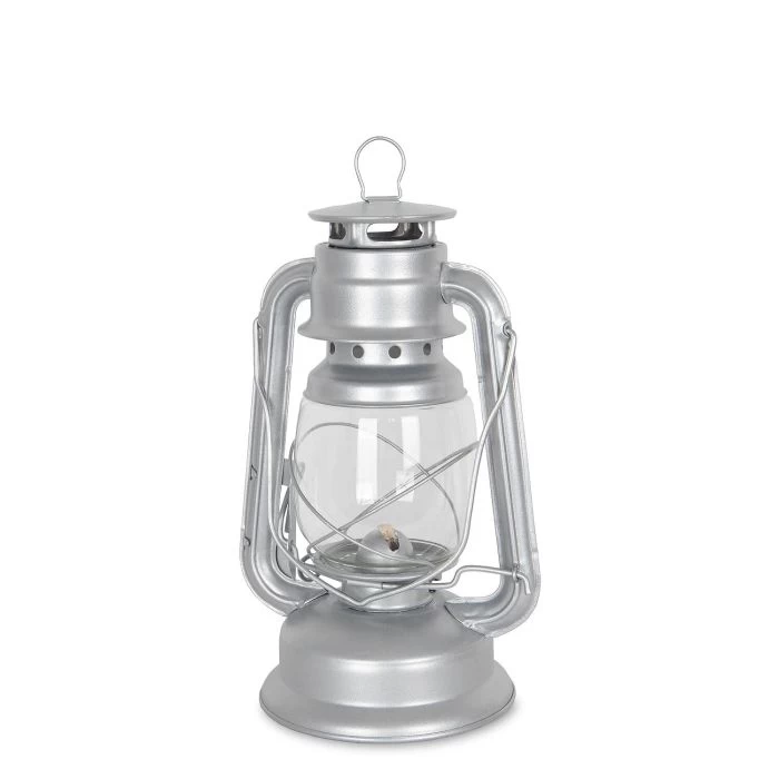 Petroleum Sturmlaterne Zink 4 Petroleum Sturmlaterne Zink – Bild 2