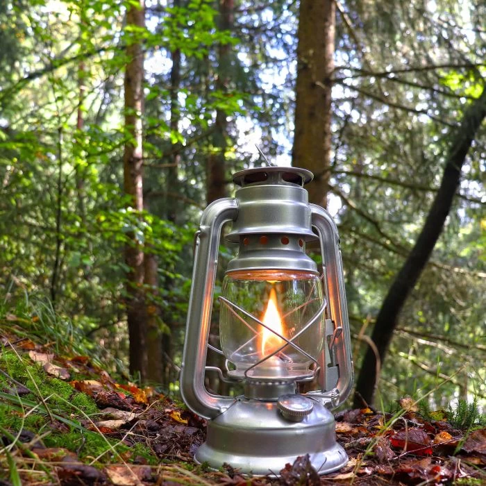 Petroleum Sturmlaterne Zink 6 Petroleum Sturmlaterne Zink – Bild 4
