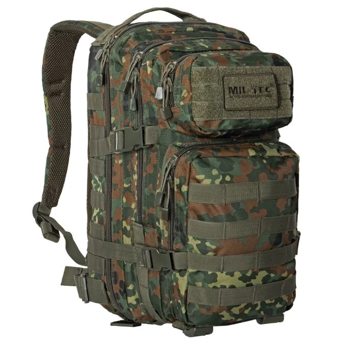 Mil-Tec US Assault Pack Small 10 Mil-Tec US Assault Pack Small – Bild 8