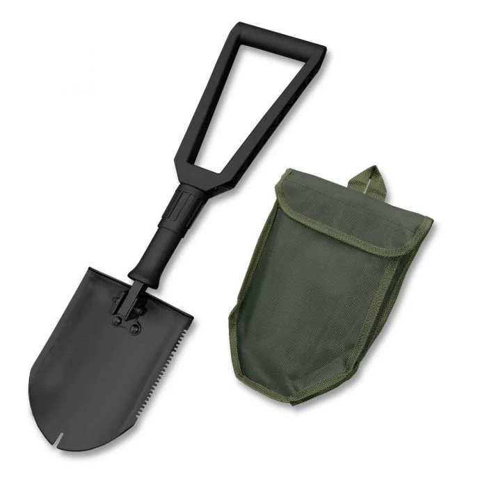 Mil-Tec Dreifach Klappspaten Generation II Mit Tasche 3 Mil-Tec Dreifach Klappspaten Generation II Mit Tasche