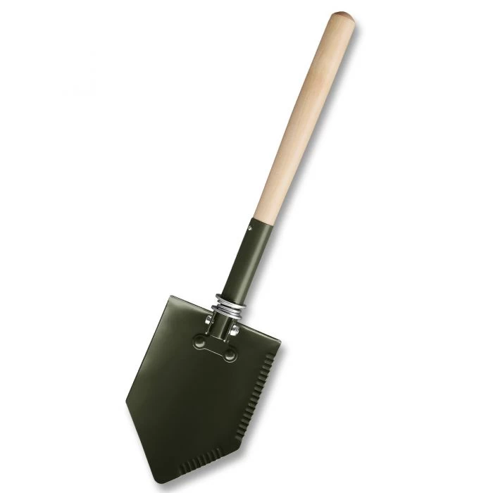 Klappspaten Deluxe Mit PVC-Hülle 3 Klappspaten Deluxe Mit PVC-Hülle