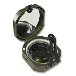 Mil-Tec US Artillery Kompass M2 Kunststoff Oliv