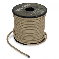 Mil-Tec Commando Seil Rolle 9mm (30M) -Rabatte auf Outdoor-Survivalausrüstung 55942 905