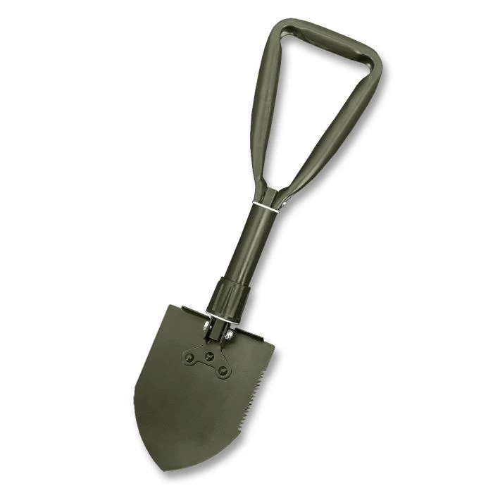 Dreifachspaten Mit Hülle Mini 4 Dreifachspaten Mit Hülle Mini – Bild 2