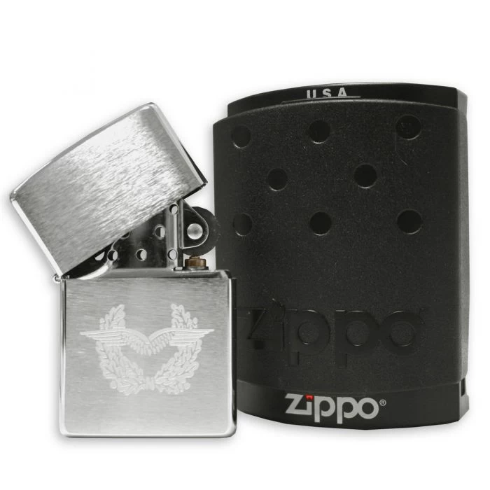 Zippo Feuerzeug Mit Motiv Luftwaffe 3 Zippo Feuerzeug Mit Motiv Luftwaffe