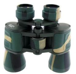 Fernglas 10x50 Mit Etui Woodland